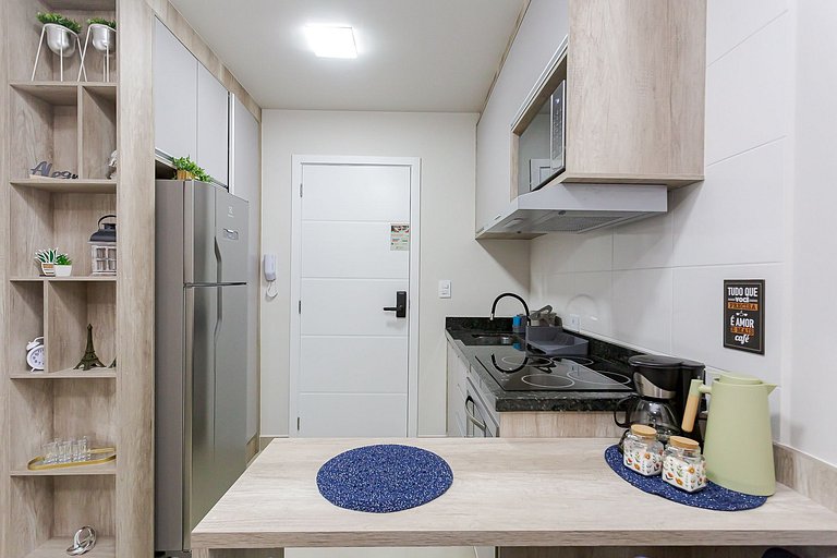 MUV Residence | UTFPR | Shopping Estação | G016