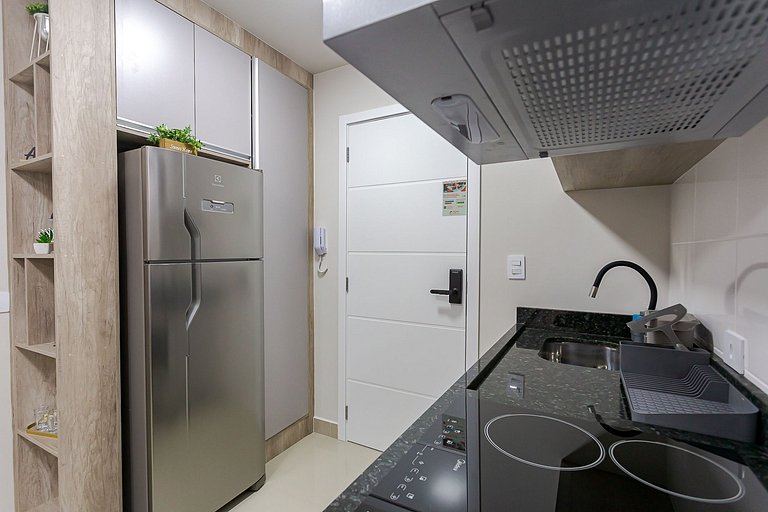 MUV Residence | UTFPR | Shopping Estação | G016