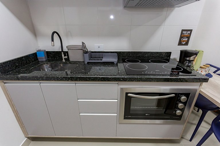 MUV Residence | UTFPR | Shopping Estação | G016