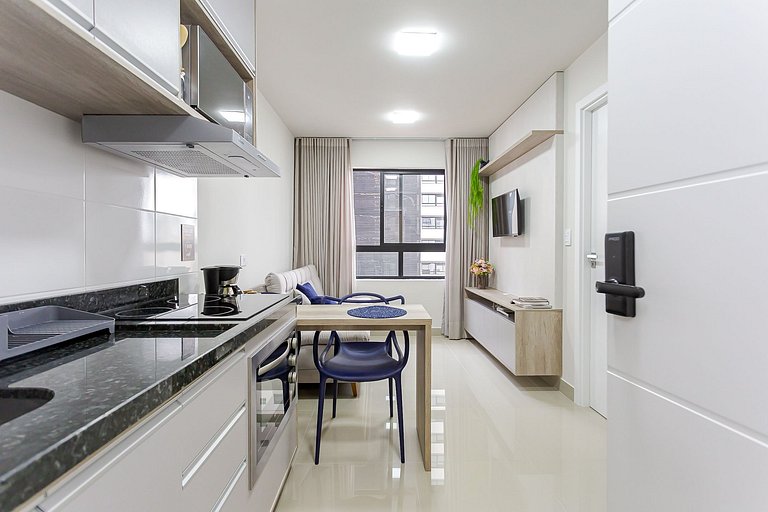 MUV Residence | UTFPR | Shopping Estação | G016