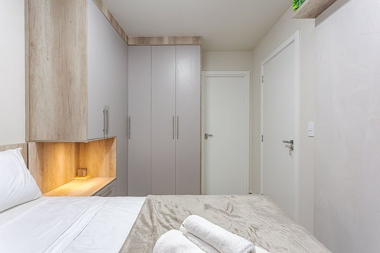 MUV Residence | UTFPR | Shopping Estação | G016