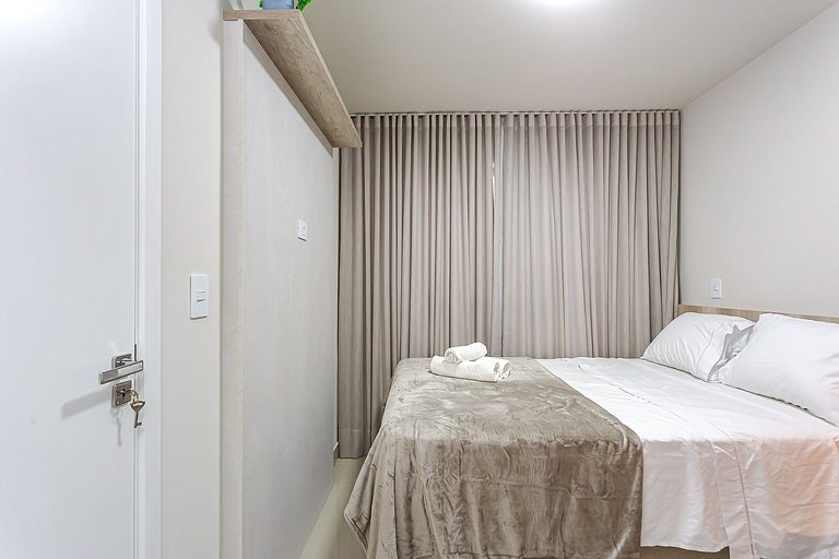 MUV Residence | UTFPR | Shopping Estação | G016