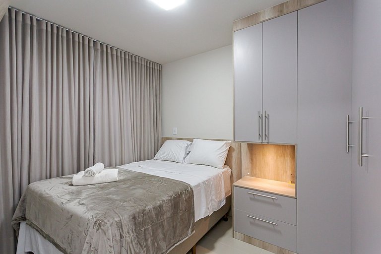 MUV Residence | UTFPR | Shopping Estação | G016