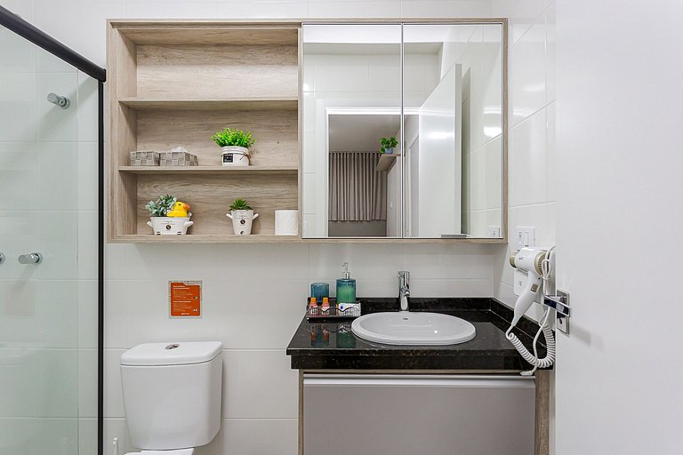 MUV Residence | UTFPR | Shopping Estação | G016