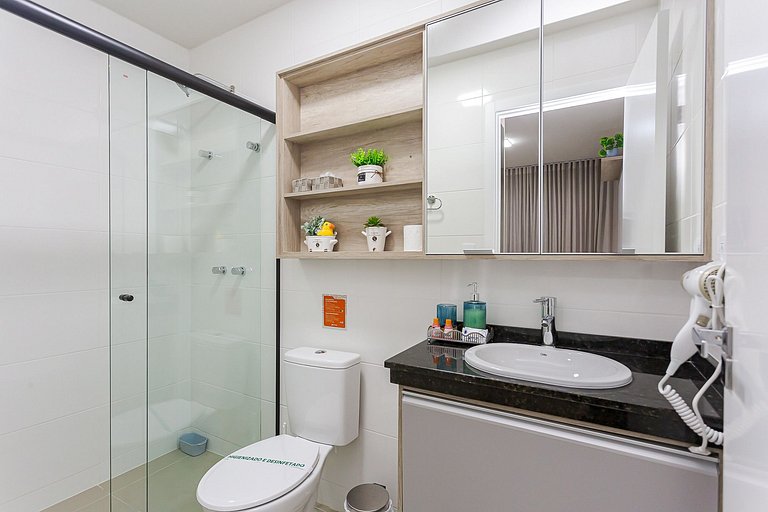 MUV Residence | UTFPR | Shopping Estação | G016