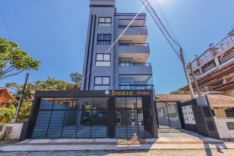 Breeze Residence | 300 metros da praia Itajuba | Barra Velha