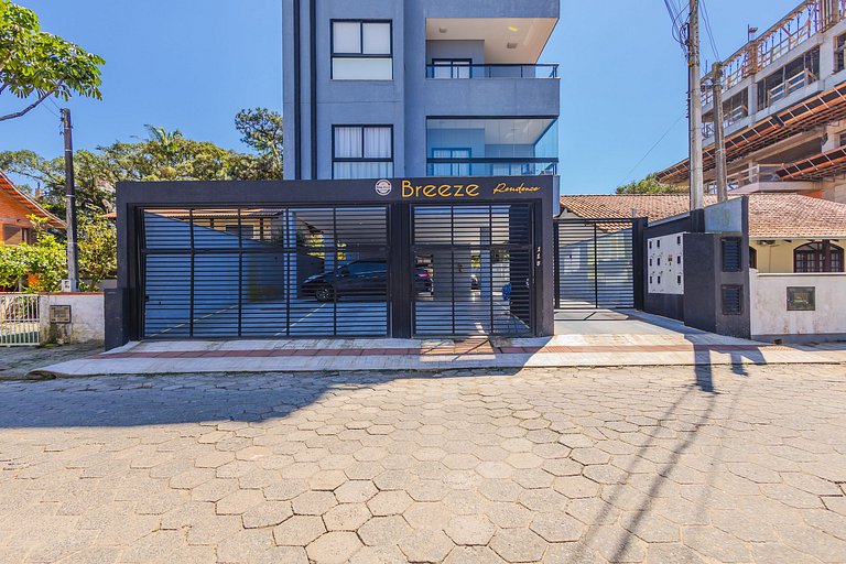 Breeze Residence | 300 metros da praia Itajuba | Barra Velha