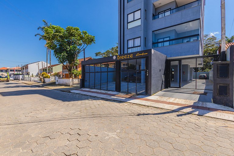 Breeze Residence | 300 metros da praia Itajuba | Barra Velha