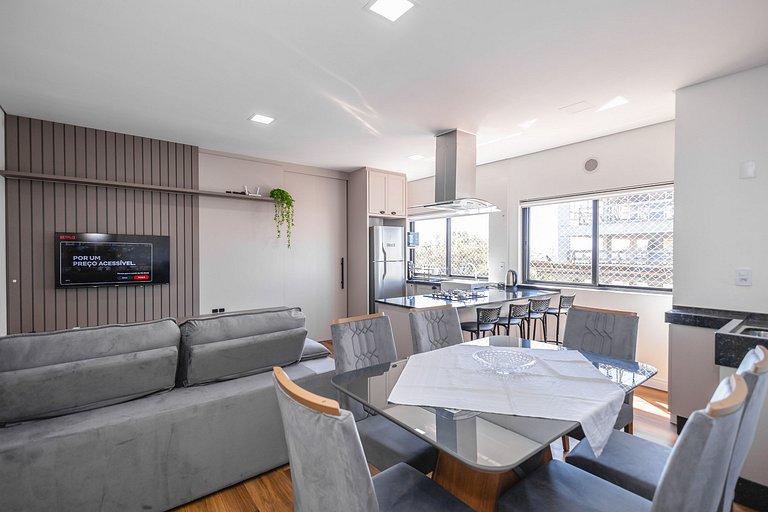 Breeze Residence | A 300m da Praia | Barra Velha