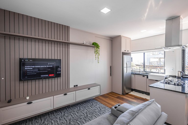 Breeze Residence | A 300m da Praia | Barra Velha