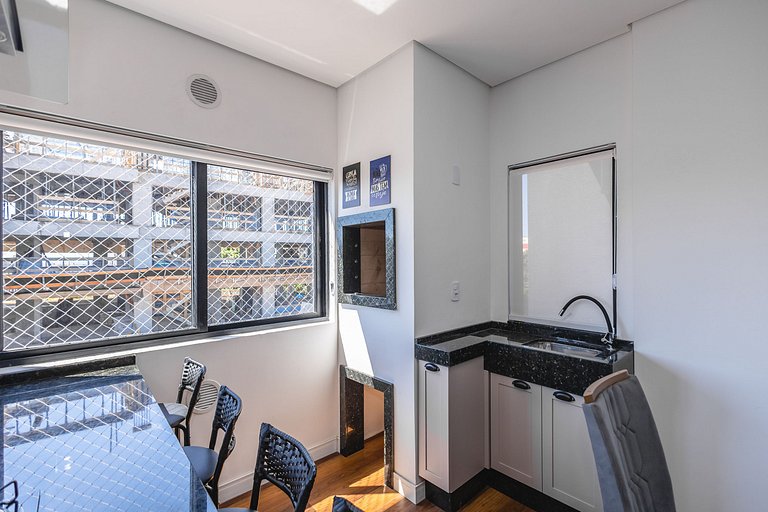 Breeze Residence | A 300m da Praia | Barra Velha