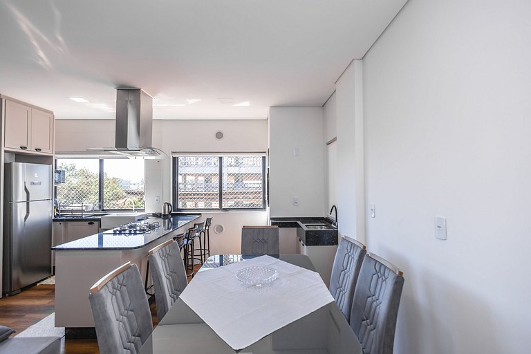 Breeze Residence | A 300m da Praia | Barra Velha