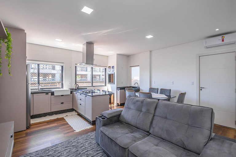 Breeze Residence | A 300m da Praia | Barra Velha