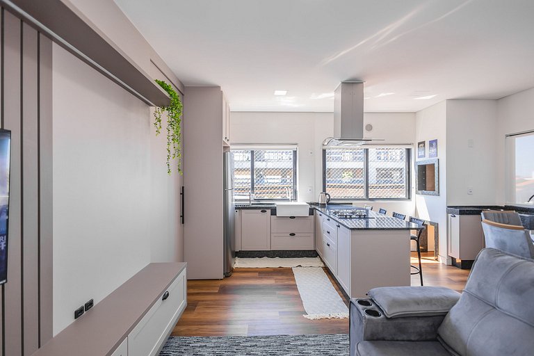 Breeze Residence | A 300m da Praia | Barra Velha