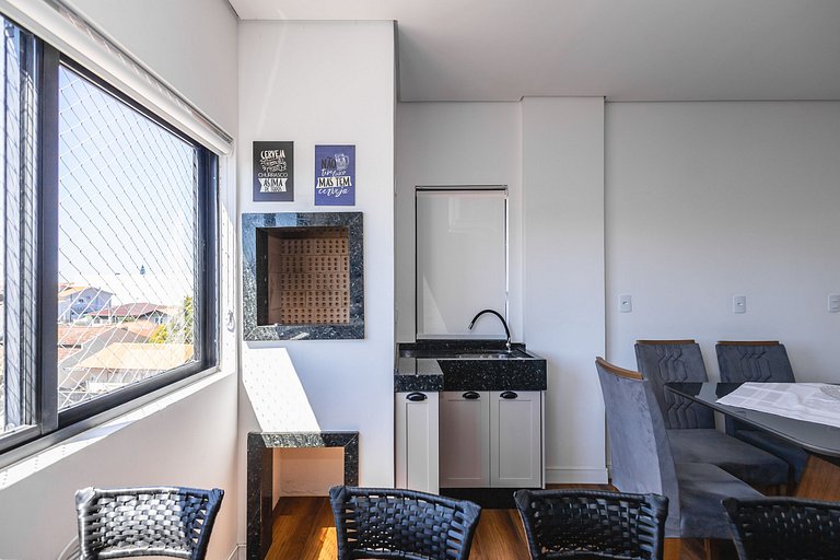Breeze Residence | A 300m da Praia | Barra Velha