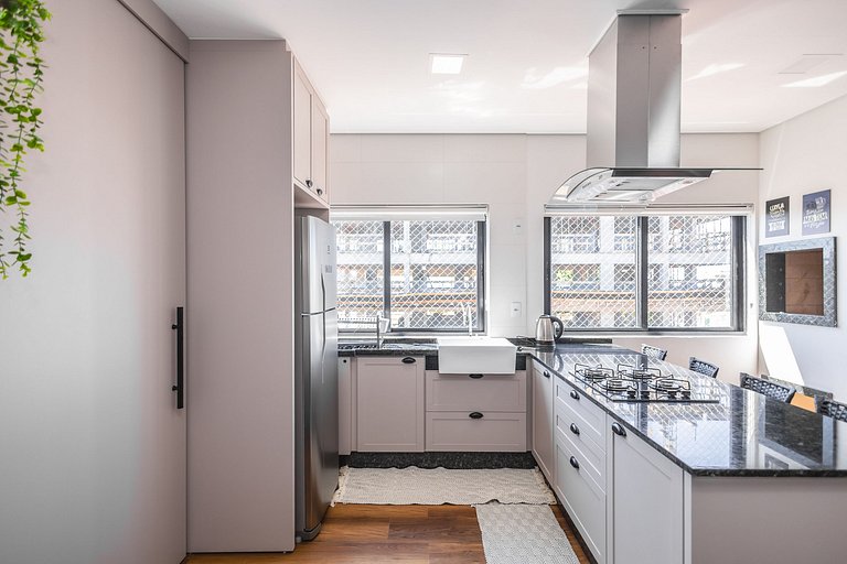 Breeze Residence | A 300m da Praia | Barra Velha