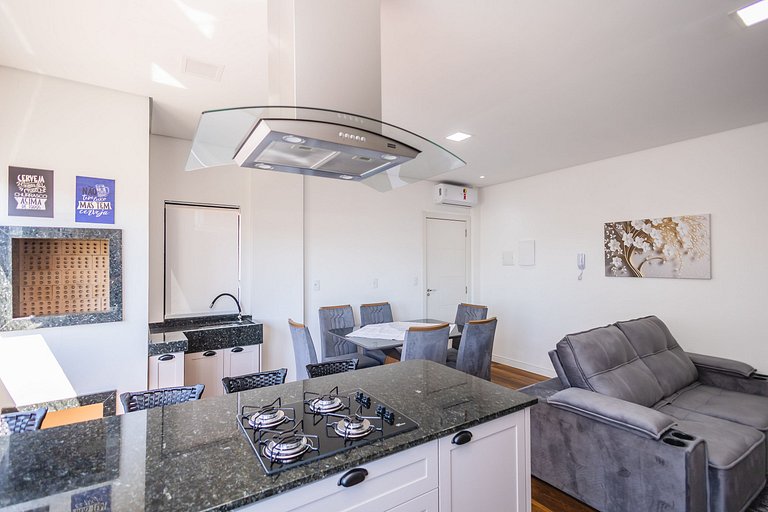 Breeze Residence | A 300m da Praia | Barra Velha