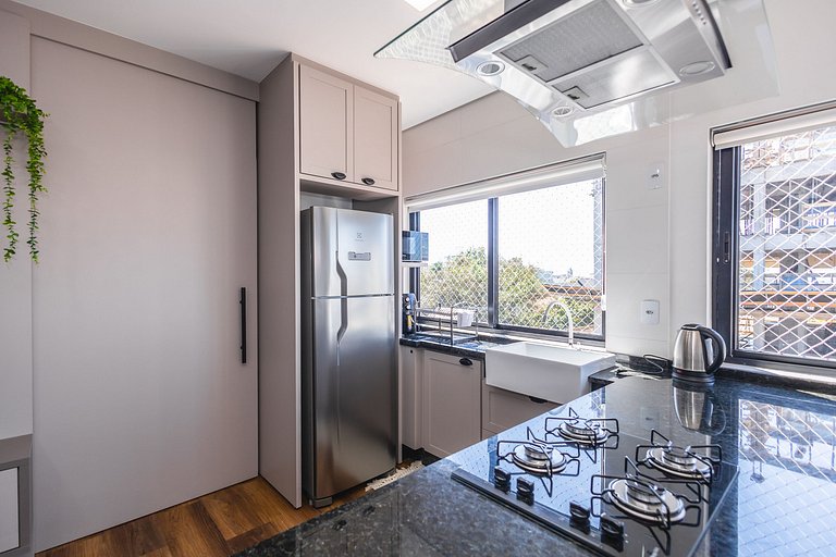 Breeze Residence | A 300m da Praia | Barra Velha