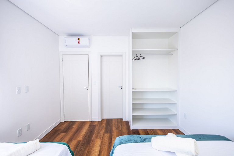 Breeze Residence | A 300m da Praia | Barra Velha