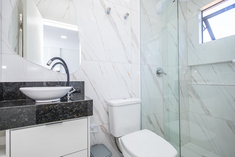 Breeze Residence | A 300m da Praia | Barra Velha