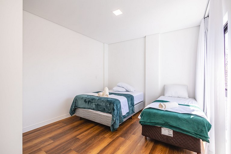 Breeze Residence | A 300m da Praia | Barra Velha