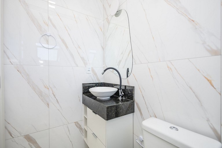 Breeze Residence | A 300m da Praia | Barra Velha