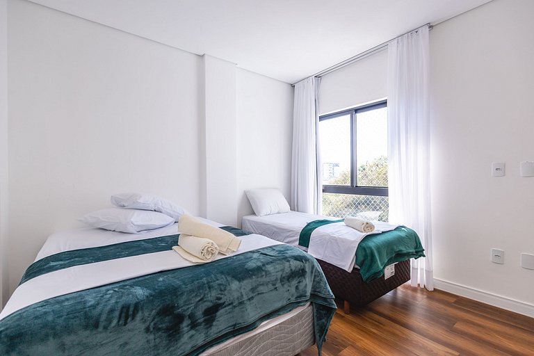 Breeze Residence | A 300m da Praia | Barra Velha