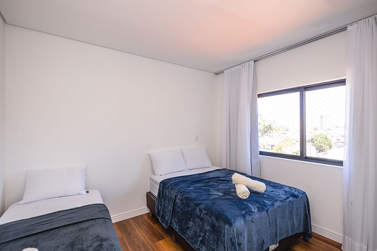 Breeze Residence | A 300m da Praia | Barra Velha