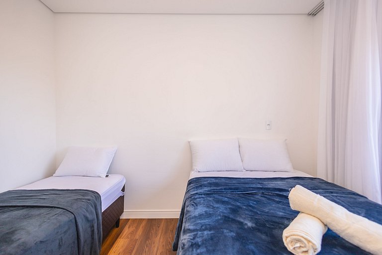 Breeze Residence | A 300m da Praia | Barra Velha