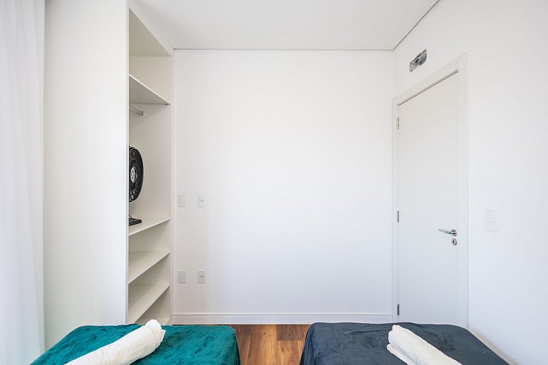 Breeze Residence | A 300m da Praia | Barra Velha