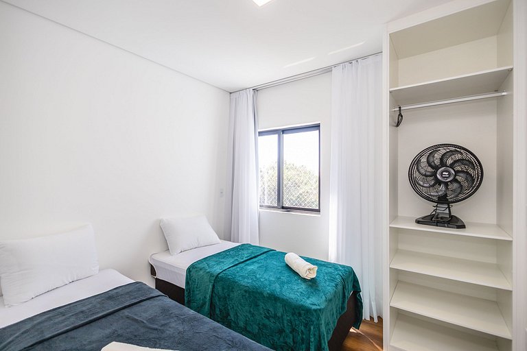 Breeze Residence | A 300m da Praia | Barra Velha