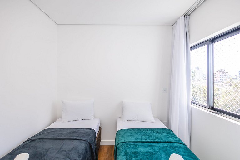 Breeze Residence | A 300m da Praia | Barra Velha