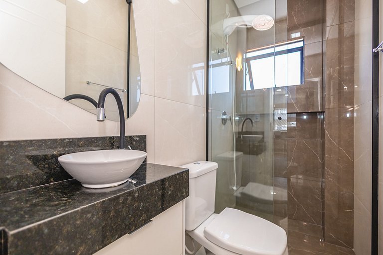 Breeze Residence | A 300m da Praia | Barra Velha