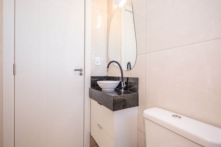 Breeze Residence | A 300m da Praia | Barra Velha