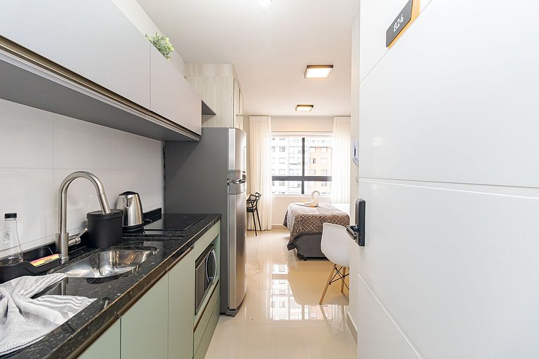 MUV Residence | Shopping Estação | UTFPR | G017
