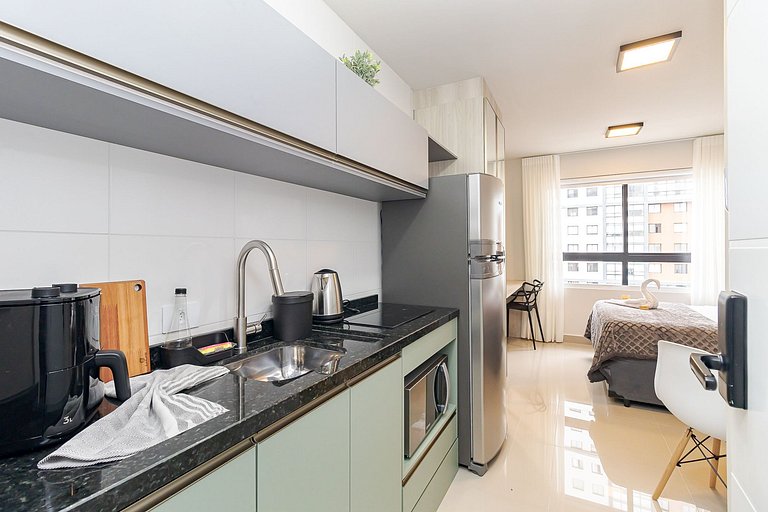 MUV Residence | Shopping Estação | UTFPR | G017