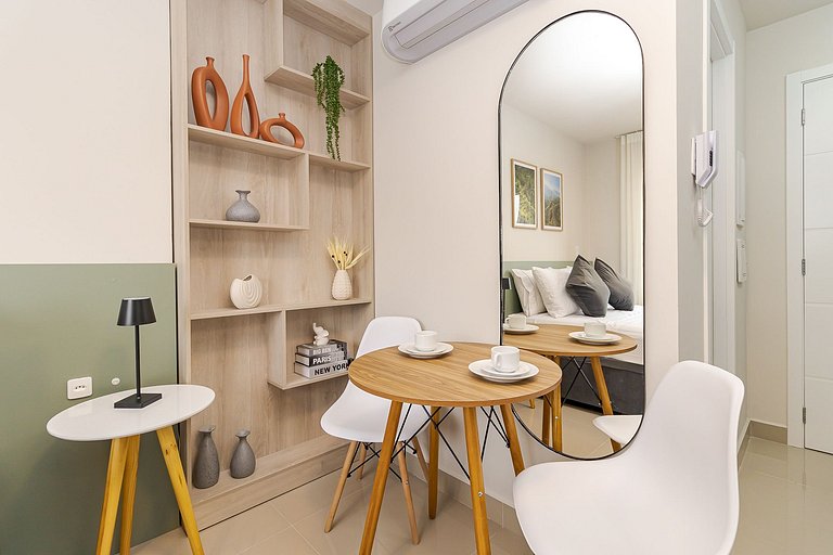 MUV Residence | Shopping Estação | UTFPR | G017
