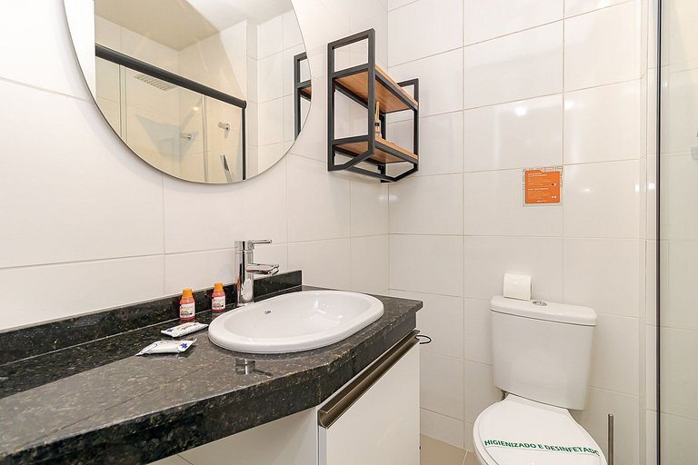 MUV Residence | Shopping Estação | UTFPR | G017