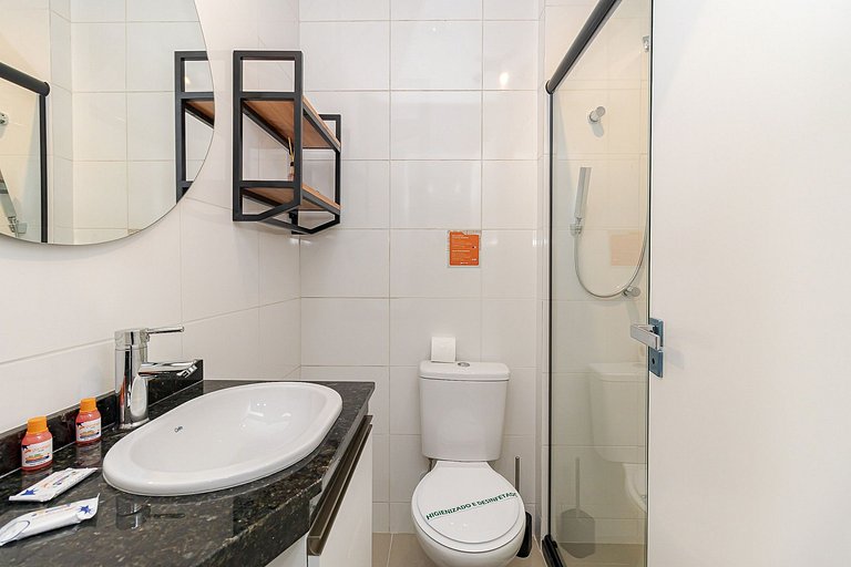 MUV Residence | Shopping Estação | UTFPR | G017