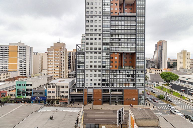 MUV Residence | Shopping Estação | UTFPR | G017