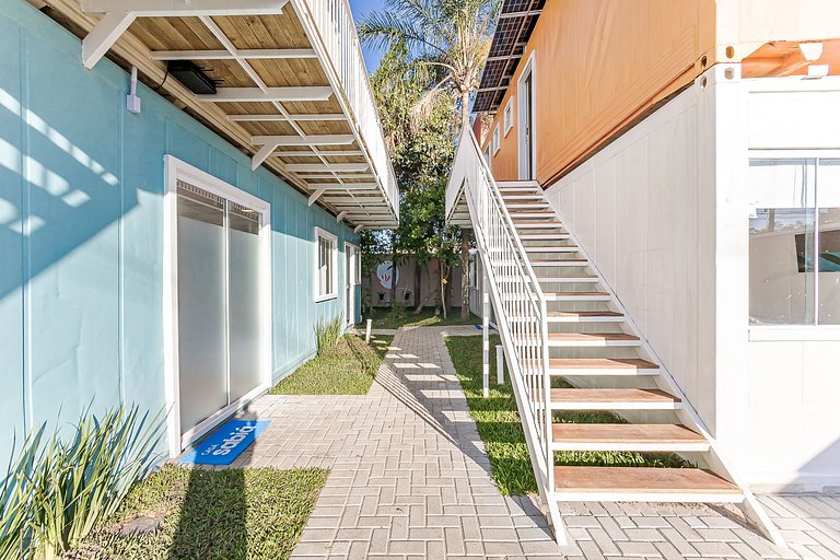 Vila UMI - Capão da Imbuia | Sustentabilidade e Conforto
