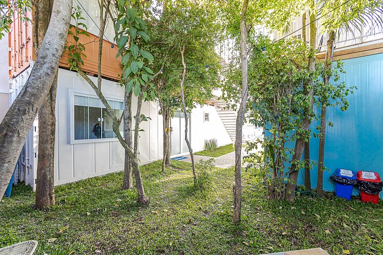 Vila UMI - Capão da Imbuia | Sustentabilidade e Conforto