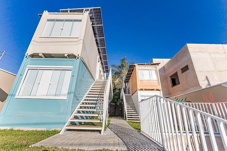 Vila UMI - Capão da Imbuia | Sustentabilidade e Conforto