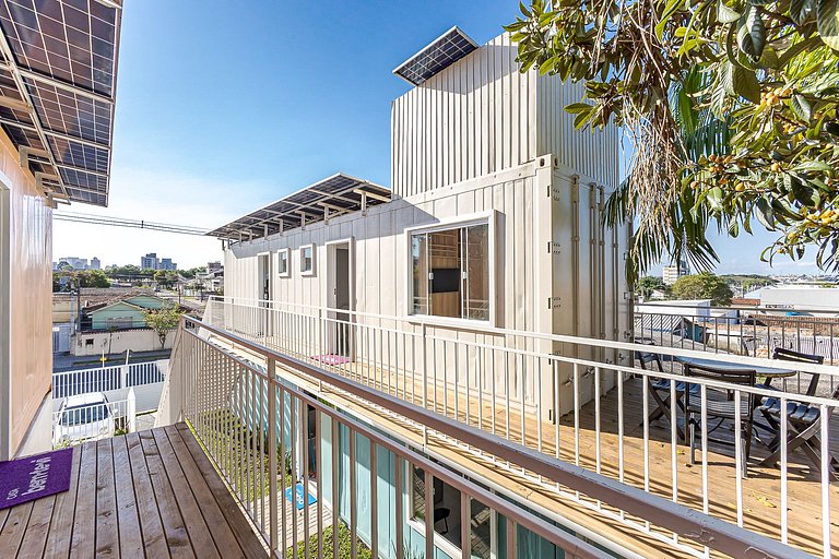 Vila UMI | Casa Pitanga | C276