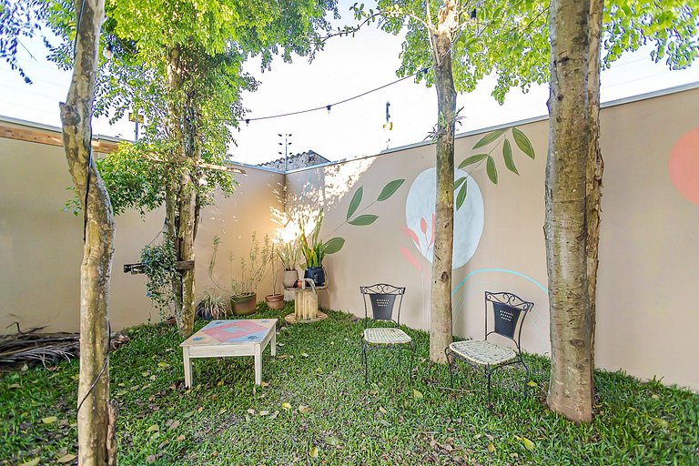 Vila UMI | Casa Pitanga | C276