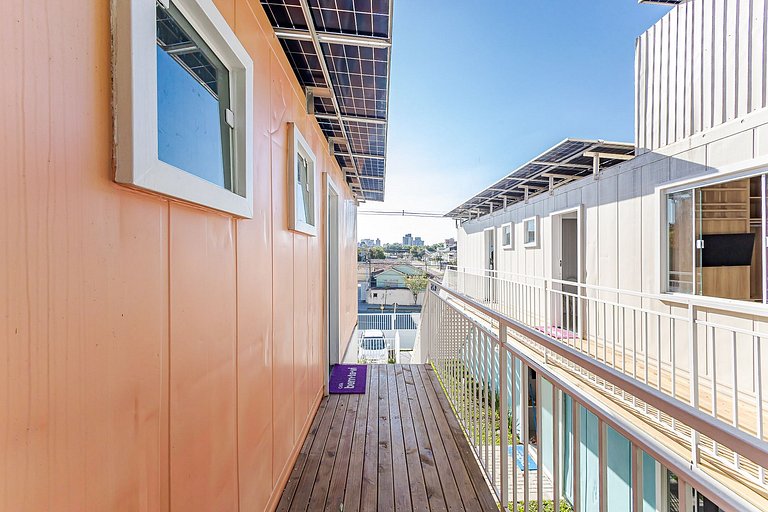 Vila UMI | Casa Pitanga | C276