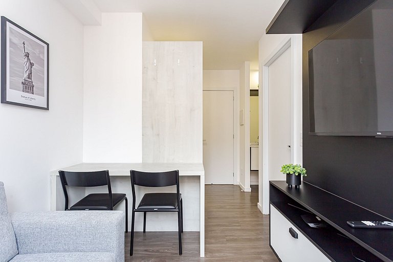 Princess | Apartamento com Garagem | Centro | C288