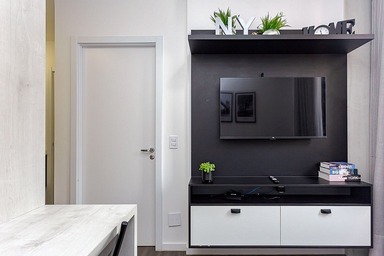 Princess | Apartamento com Garagem | Centro | C288