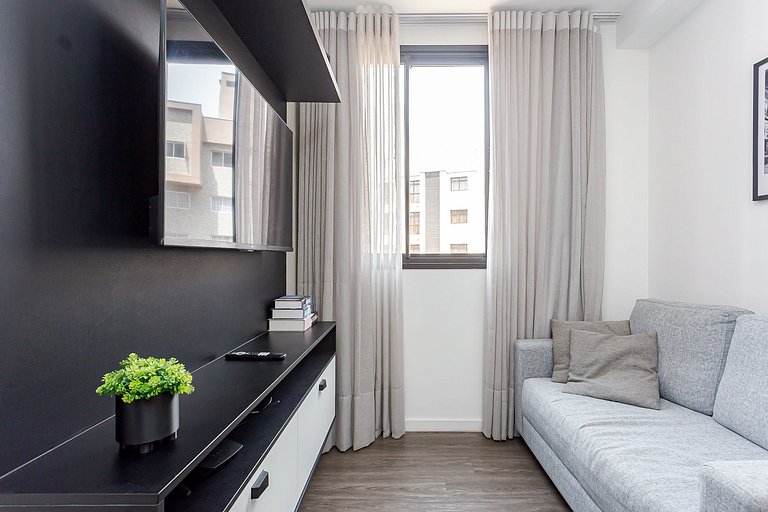 Princess | Apartamento com Garagem | Centro | C288