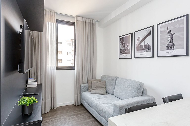 Princess | Apartamento com Garagem | Centro | C288